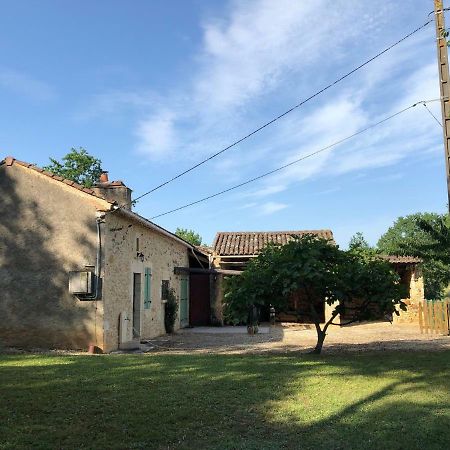 Gite De L Oustalneou Cuzorn Exterior foto