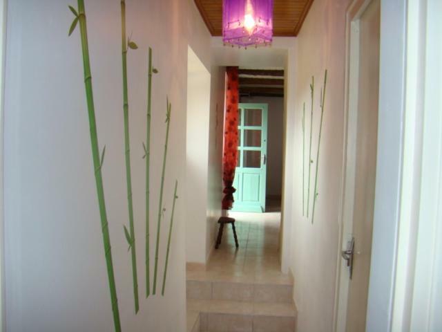 Gite De L Oustalneou Cuzorn Exterior foto
