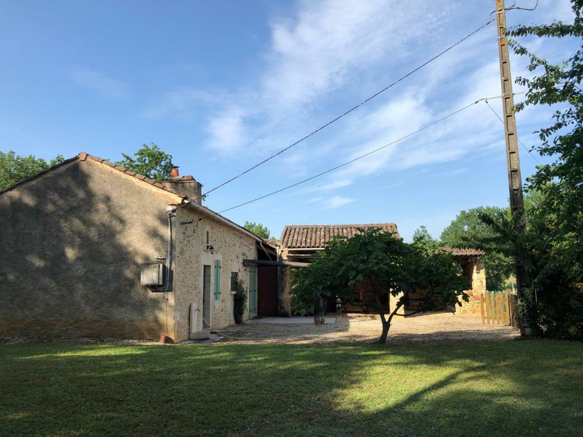 Gite De L Oustalneou Cuzorn Exterior foto
